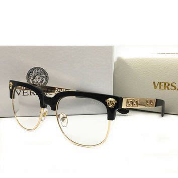 men's versace glasses frames|versace prescription glasses online.